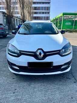 Renault Megane 2014 Facelift