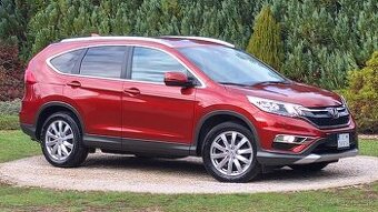 Honda CR-V 2.0 i-VTEC Executive   4WD