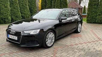 Audi A4 Avant 2.0 tdi