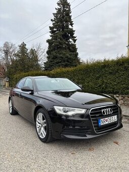 Audi A6 C7 3.0 TDI DPF 245k, 180kW quattro S tronic