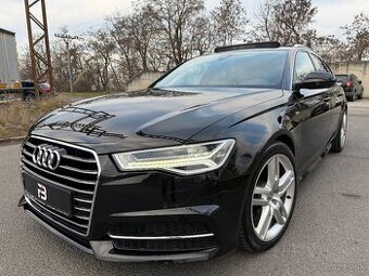 Audi A6 Avant 3.0 BiTDI Quattro Tiptronic S-line