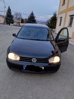 Predám wolksvagen gólf 1.9 TDI