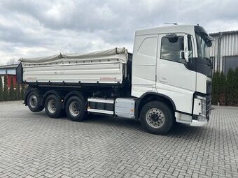 Volvo FH 500HP VTT3R U3FHA3  3stranný sklápěč 8x4 - 1