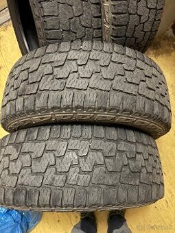 R18 255/60 pirelli scorpion - 1