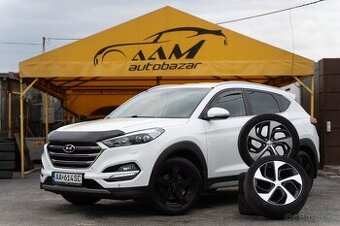 Hyundai Tucson 1.6 T-GDi Style A/T 4x4, Len 101tis. KM-NEBÚR - 1