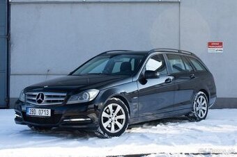 Mercedes-Benz C 200 CDI BlueEfficiency Avantgarde - 1