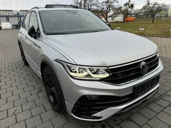 Volkswagen Tiguan 1.5TSI DSG R-LINE BLACK STYLE