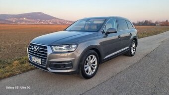 Audi Q7 3.0 TDI 272k quattro tiptronic 8-st. - 1