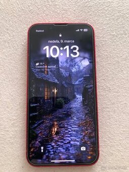 Vymenim iPhone 13 mini 128gb Product Red - 1