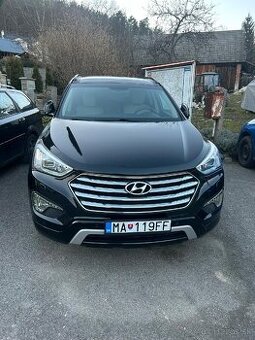 Hyundai Grand Santa Fe 7-miestne