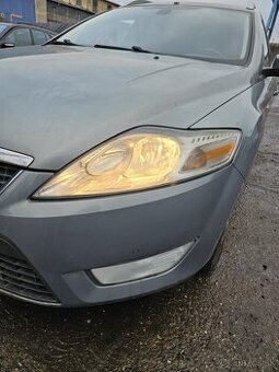 Ford Mondeo 2010 2.0tdci sedan MK4 96kw - 1