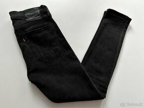 Pánske,kvalitné džínsy LEVIS 519 - veľkosť 32/30 - 1