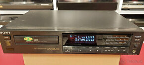 Predám CD prehrávač Sony CDP-490 - 1