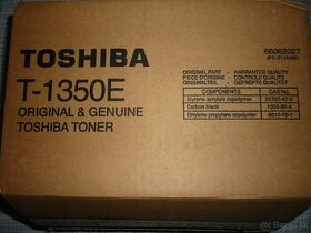 Náplň do TOSHIBA  T-1350E - 1