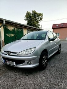 Peugeot 206 1.4i 55kw 2009 Generation