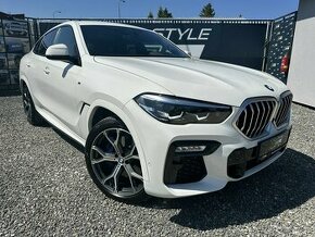 BMW X6 xDrive 30d mHEV A/T