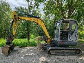 Bager wacker neuson 6003