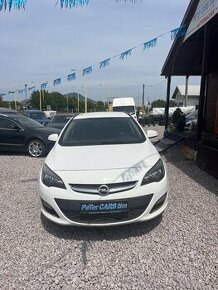 Opel Astra 1.7TDCi - 1