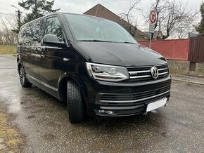 VOLKSWAGEN MULTIVAN T6 2.0TDI 150KW 4X4 7AT