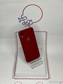 Apple iPhone XR 64GB RED