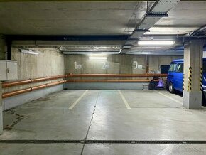 Prenájom parkovacieho miesta v podzemke pri OD Urban