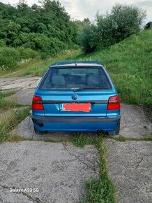 Skoda felicia