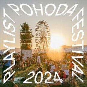 Predám 2 náramky(vstupenky) na festival Pohoda 2024