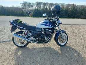 Suzuki GSX 1400