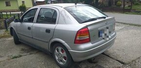 OPEL ASTRA G - 1