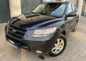 Hyundai Santa Fe 2.2CRDi 4WD nafta manuál 114 kw