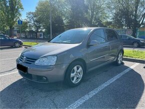 Volskwagen golf 5 manual 1,9 TDI 77 kW