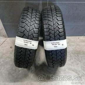 Zimné pneumatiky 175/80 R14 KORMORAN