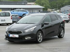 Kia Cee´d SW 1.6 CRDi LX/Silver