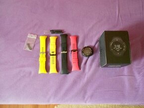 Suunto core all black