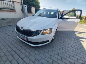 Predám Škoda Octávia Combi 1,5, DSG7, Cng+benzin