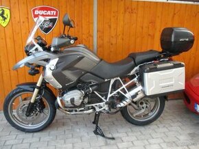 BMW R1200GS - 1