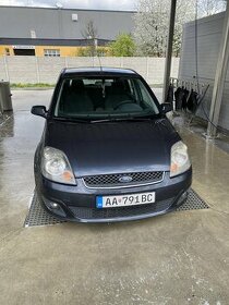 Ford fiesta ghia 2007 - 1