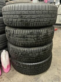 215/65 r17 Continental zimná sada p.č. 9 - 1