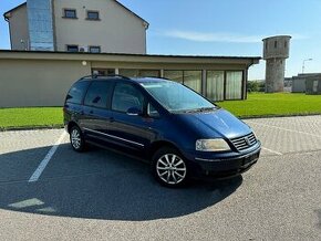 VW Volkswagen Sharan 1.9 TDI