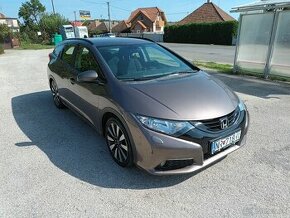 Honda civic - 1