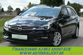 Opel Astra ST 1.6 CDti 2017 ////7.399,- EUR////