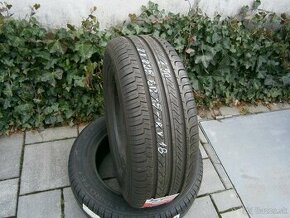 Predám 2x letné nové pneu Champiro 205/60 R15 91VXL