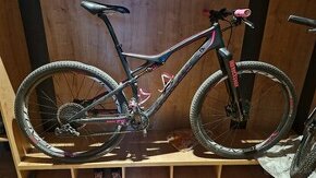 Predam karbonovy horsky bicykel Specialized Epic S-Wo