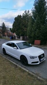 Audi A5 sportback