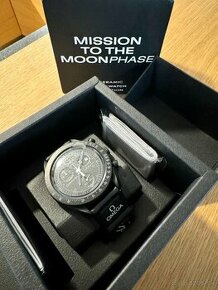 Swatch x Omega Mission to the Moon Moonswatch Moonphase - 1