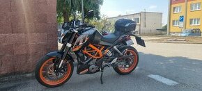 KTM DUKE 390 2017