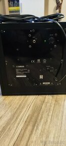 Predám aktívny Subwoofer Yamaha NS-SW050