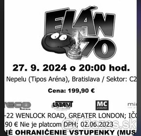 Elan 70 27.9 2024