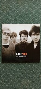 U2 - 18 Singles   LP  Vinyl