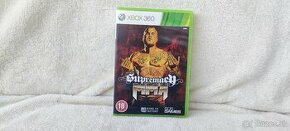 Mma supremacy pre xbox360